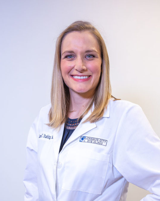 Lauren Callon Rushing, M.D. Johnson City Eye Clinic